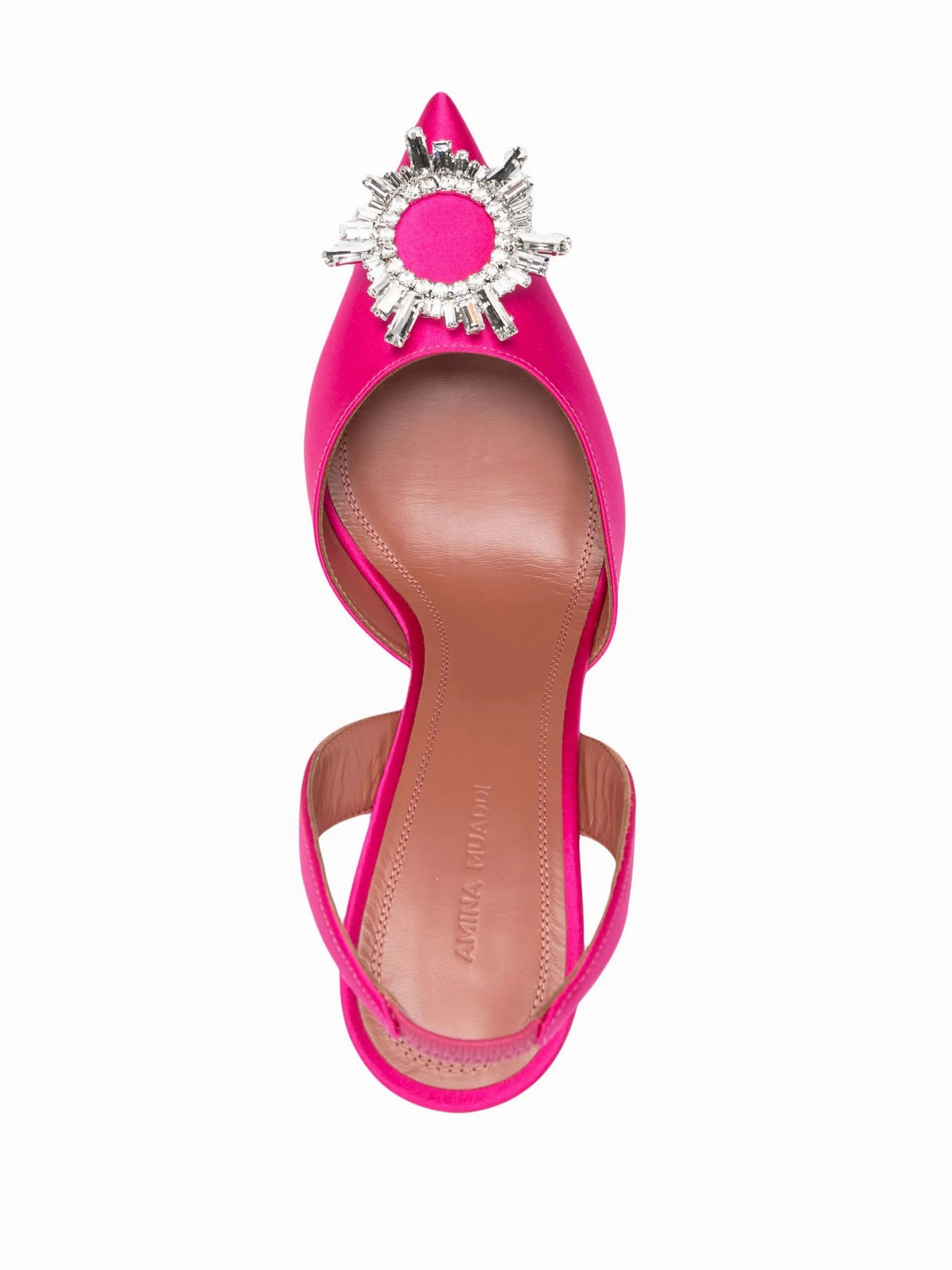 Begum 110mm pumps Ballet Heel Shoes