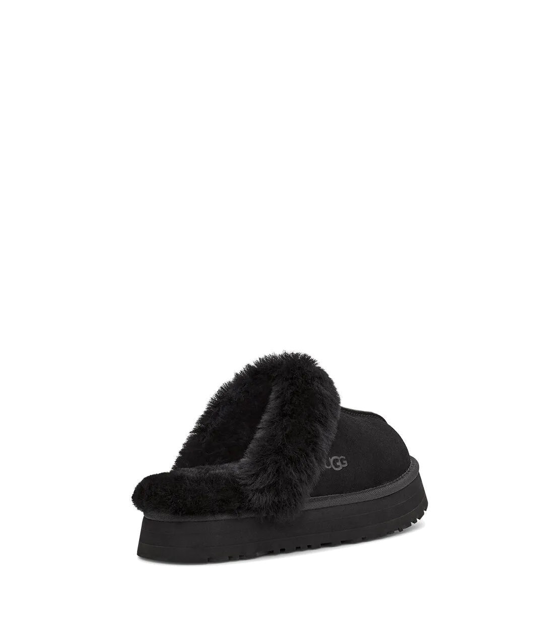 Slippera Disquette Black (Women)