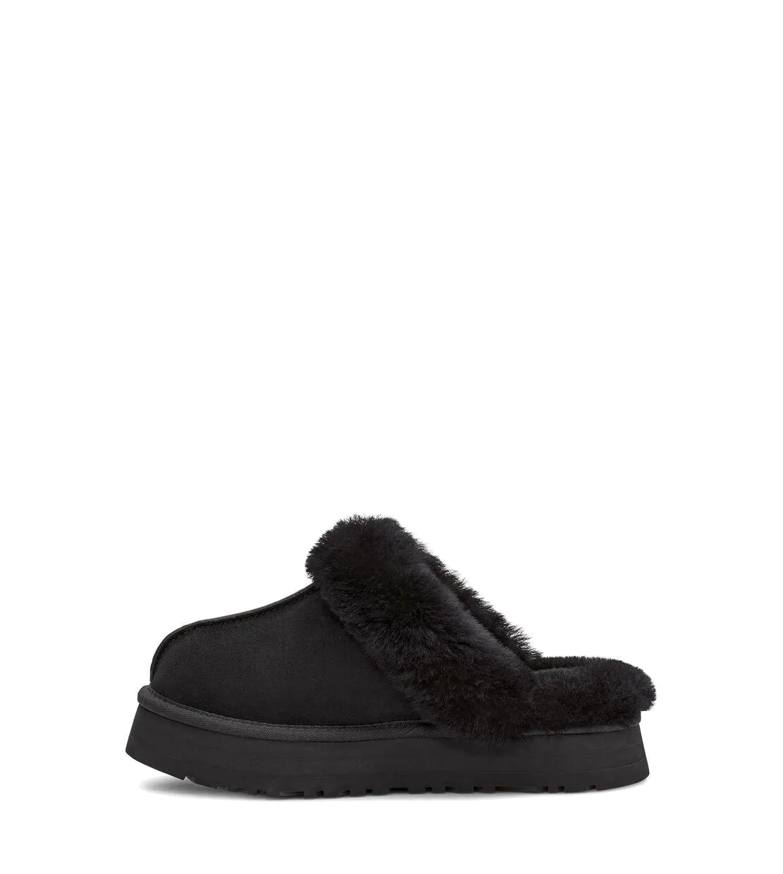 Disquette Black (Women) Wally Slippers