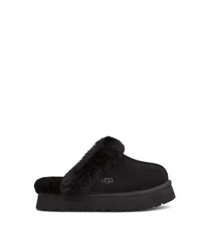 Slippers Outlet Disquette Black (Women)