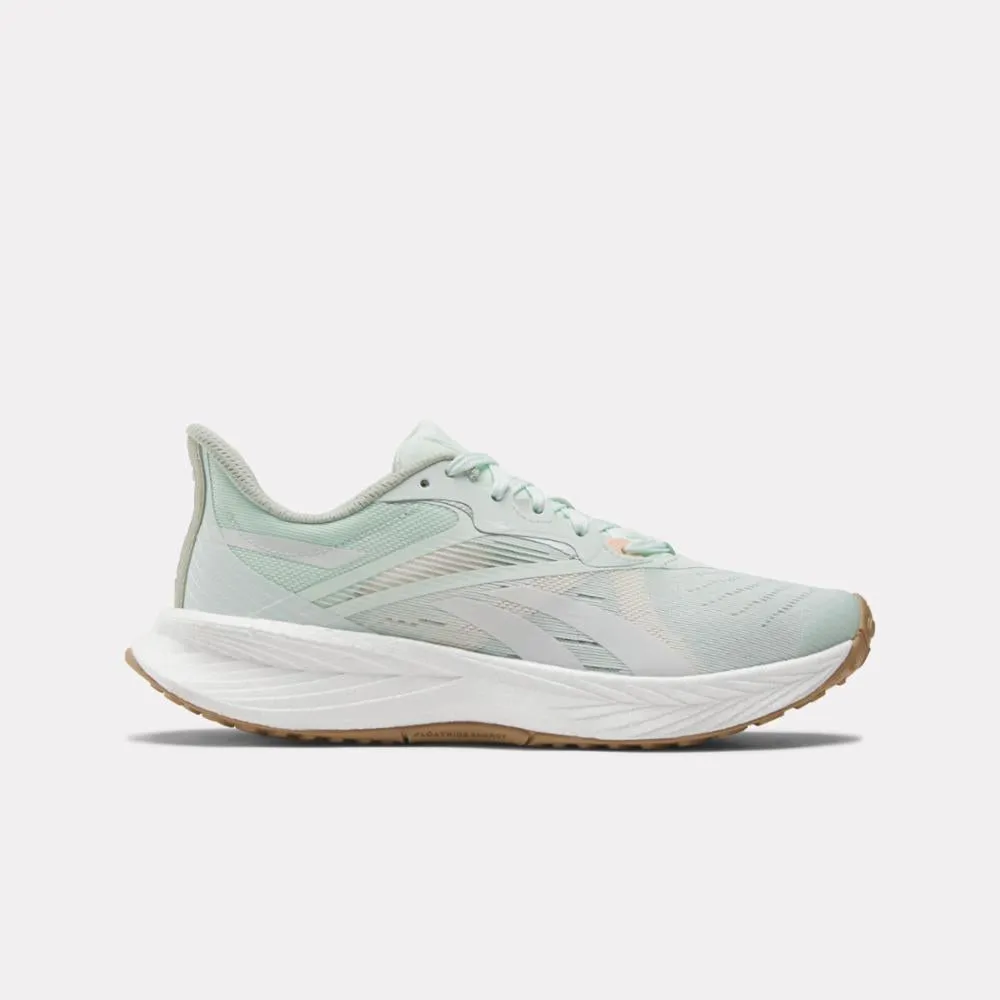 Reebok Footwear Women Floatride Energy 5 Women's Running Shoes AQUDUS/VINGRE/PEAGLO Recommended Running Shoes For Plantar Fasciitis