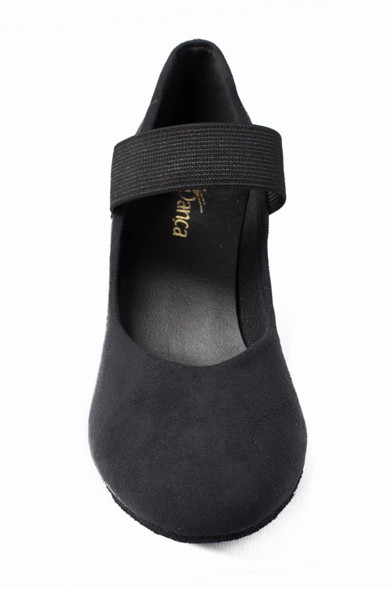 BL184 Raeni 1.5" Practice Shoe (FINAL SALE) Vintage Oxford Heels