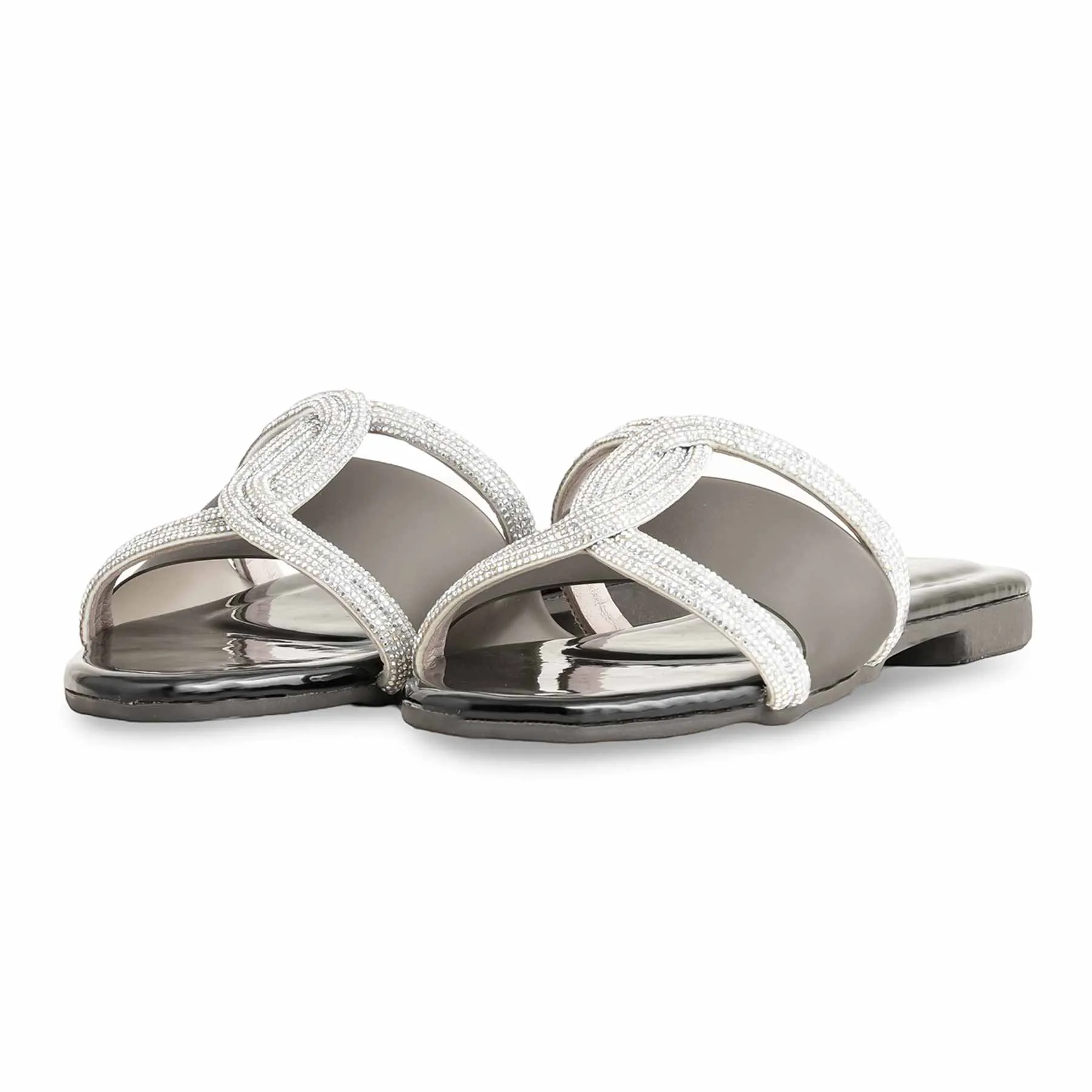 Penis Slippers Black Casual Women Slipper CL2028