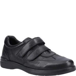 Big Size Casual Shoes Black Magnus Shoes