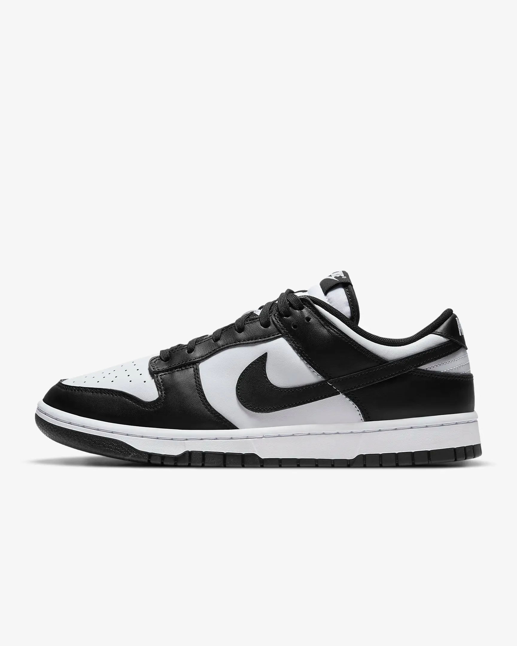 Best Sneakers For Lifting Weights Nike Dunk Low 'Panda Black White' DD1391-100