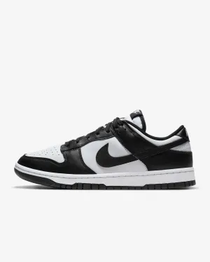 Nike Dunk Low 'Panda Black White' DD1391-100 Sneakers Minimalist