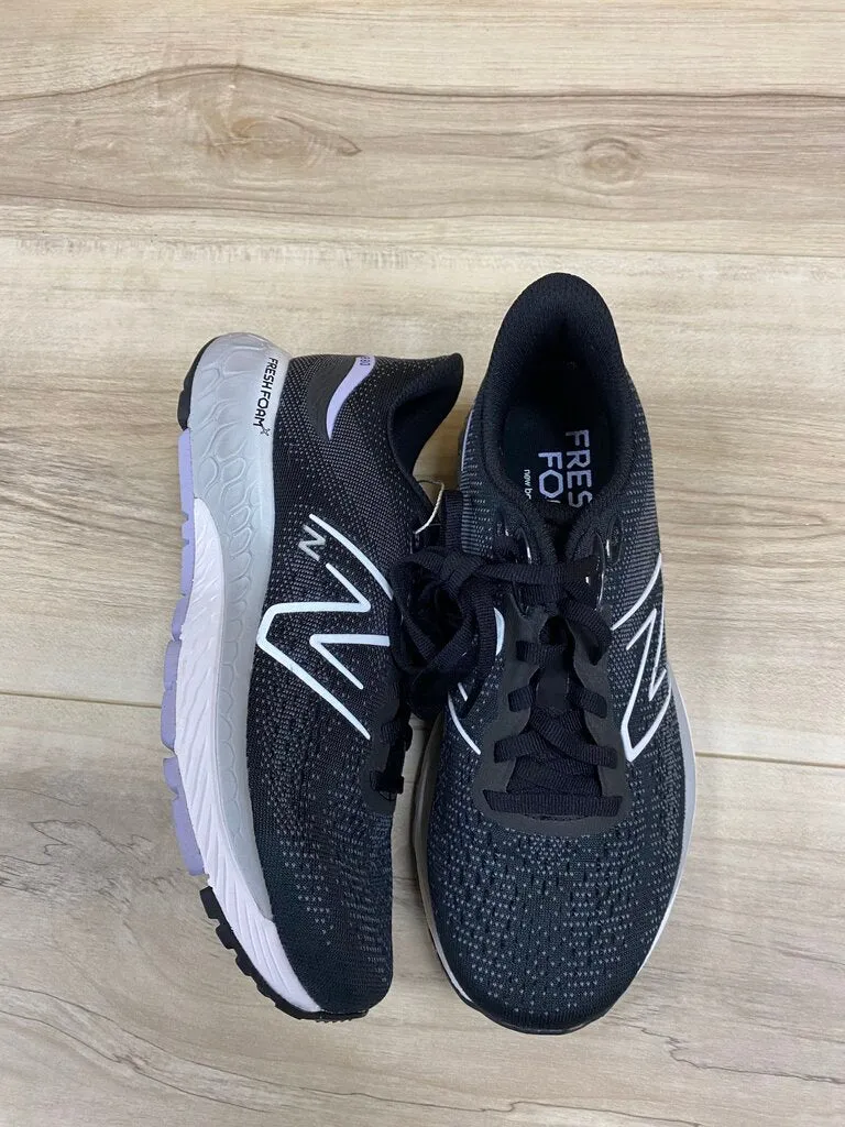 New Balance - Women's Fresh Foam 880 Running Shoes - MSRP $180: Black-women-W6.5 Running Shoes Deal
