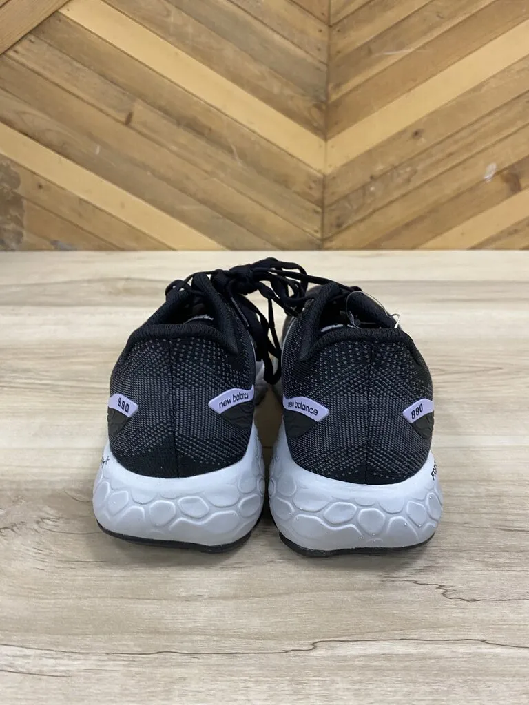 Shop Running Shoes Online New Balance - Women's Fresh Foam 880 Running Shoes - MSRP $180: Black-women-W6.5