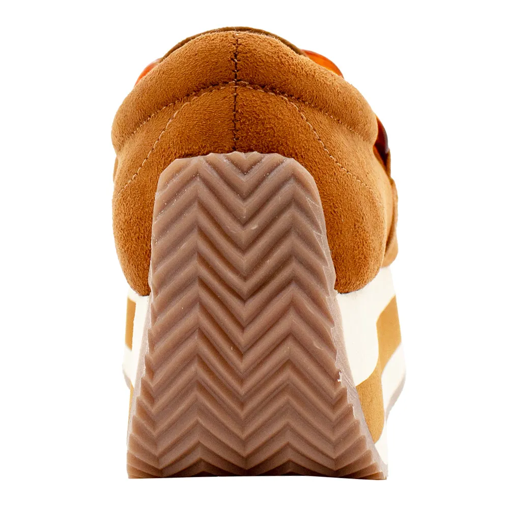 Suede Loafers Sale Harding Platform Loafers