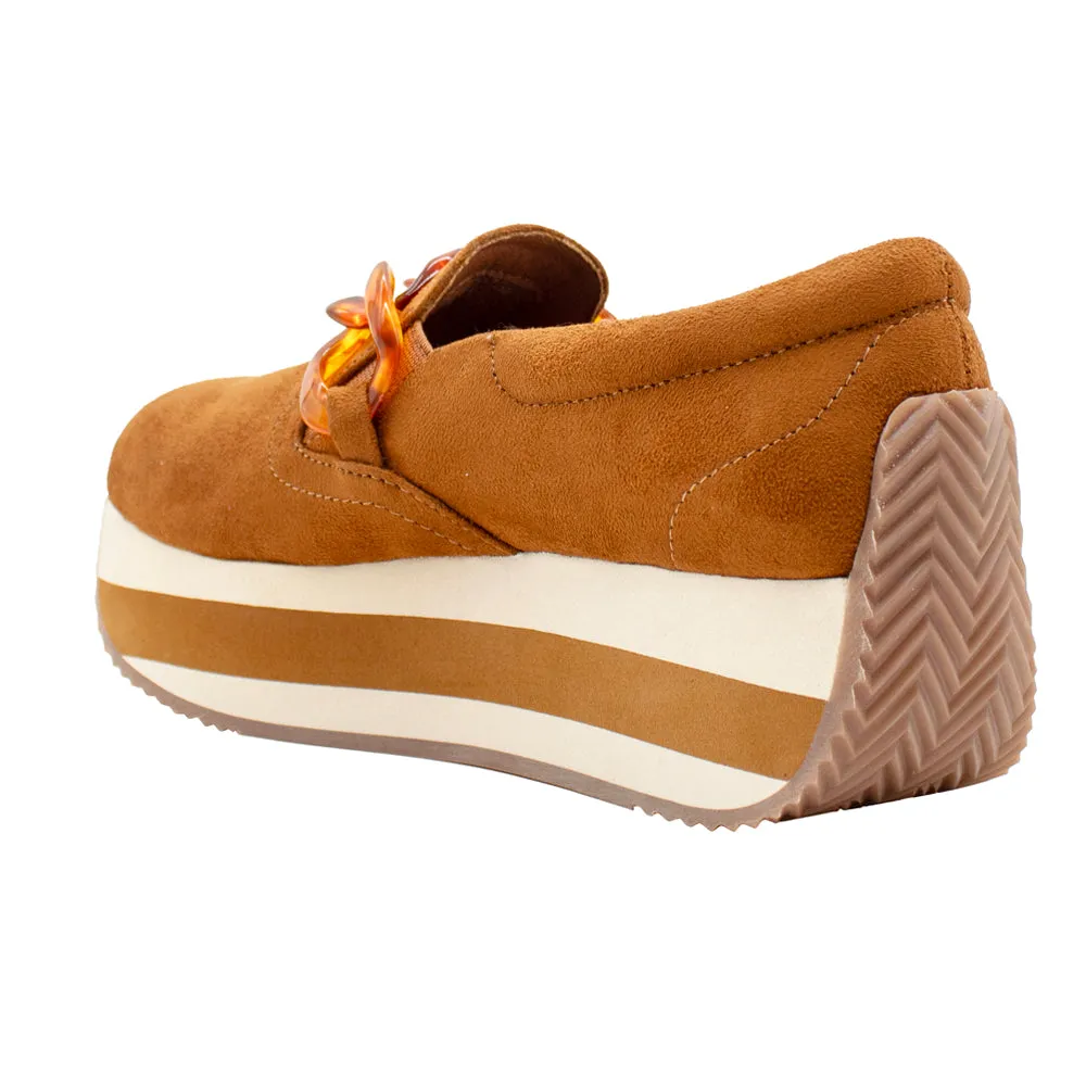 Harding Platform Loafers Skechers Arch Fit Inspire Crochet Slip-on Loafers - Venice