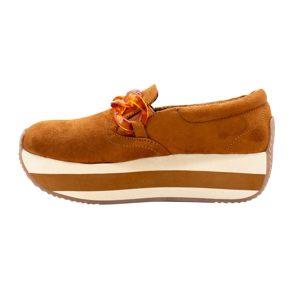 Beaumont Loafers Harding Platform Loafers