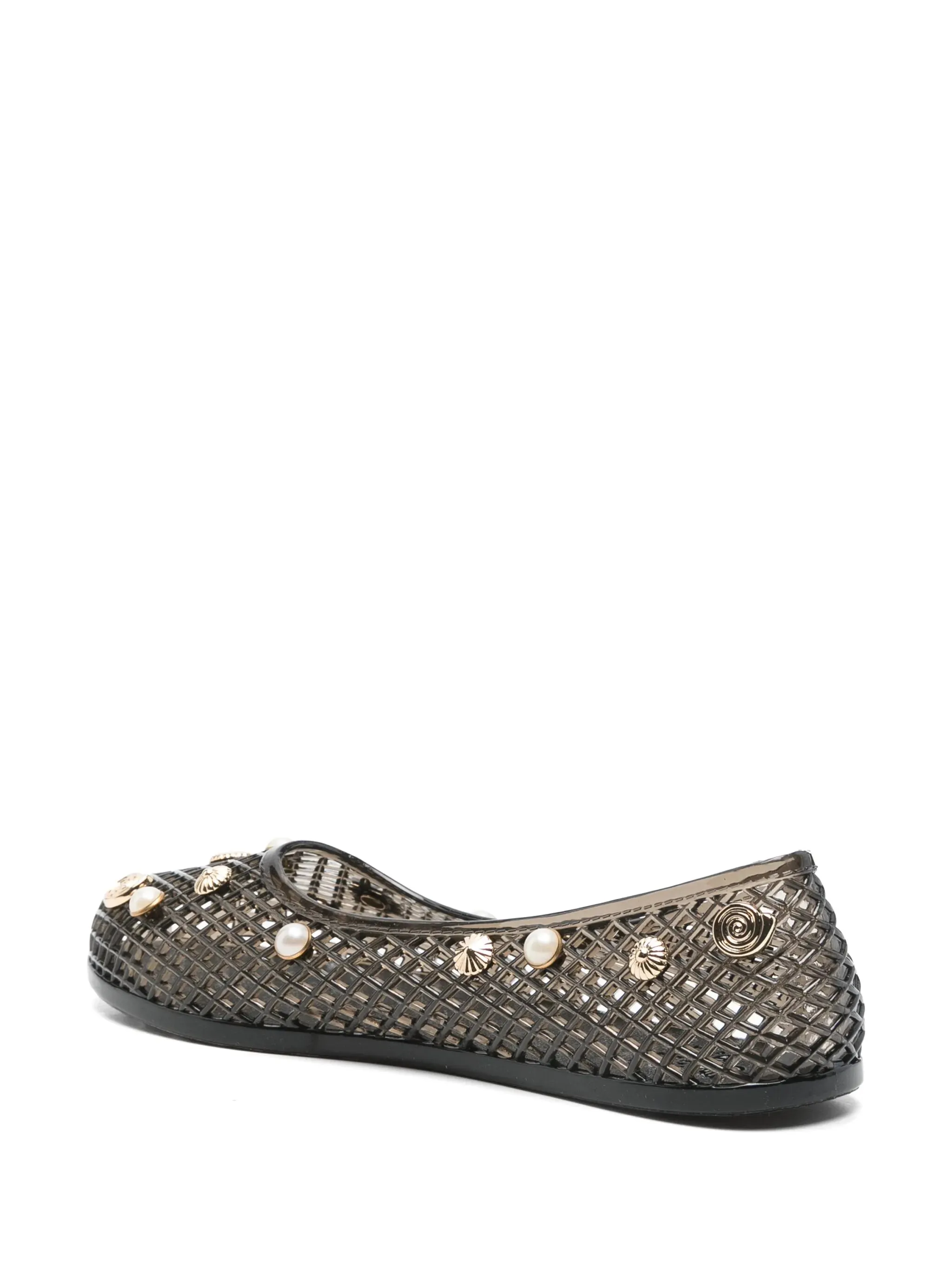 Platform Oxfords Outfit Iro ballet flats