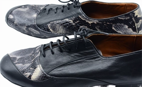 Colombus Shoes For Badminton Play