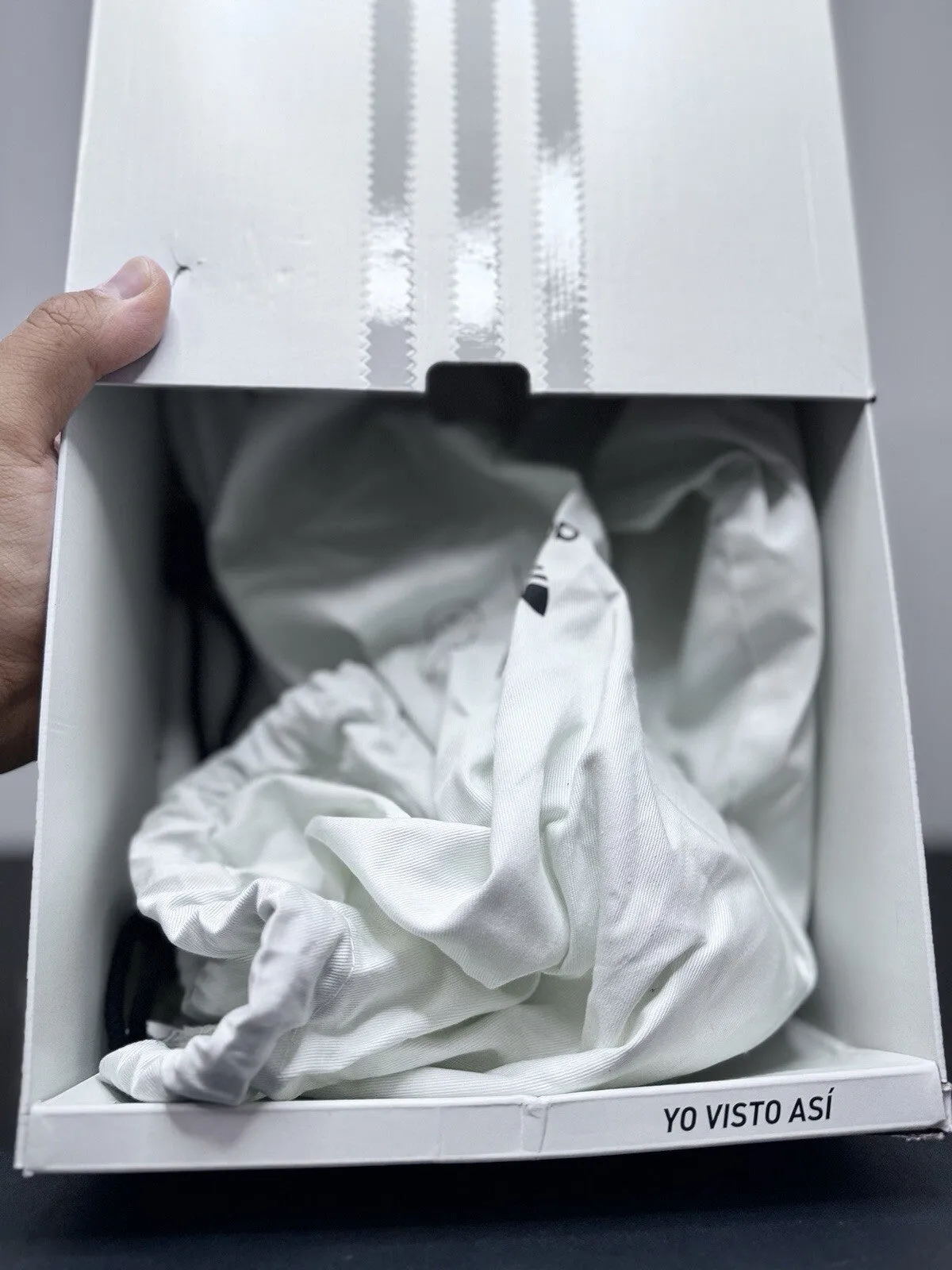 Bad Bunny Adidas Campus Light Sand Beige Brown Cream White ID2529 Men Size 12.5 Retro Vintage Sneakers