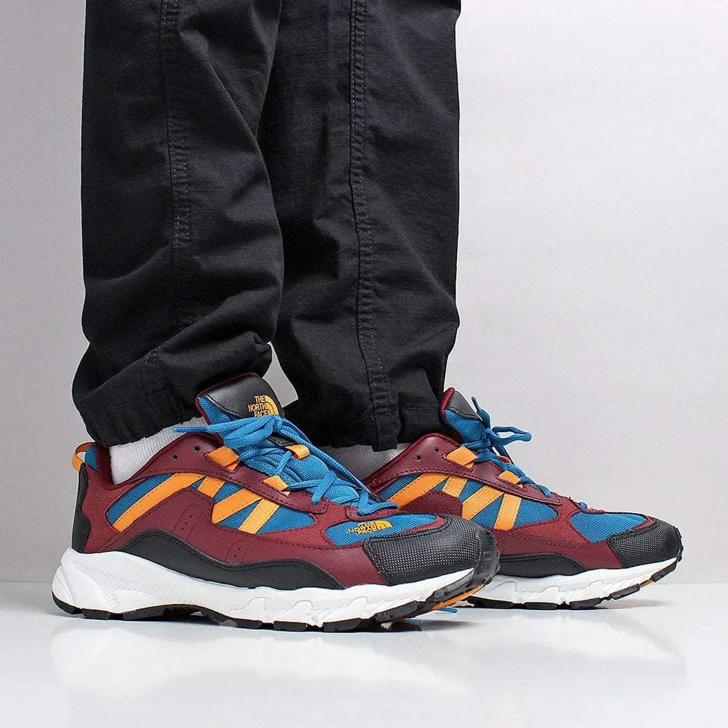 The North Face Archive Trail Kuna Crest Shoes Supination Trail Running Shoes