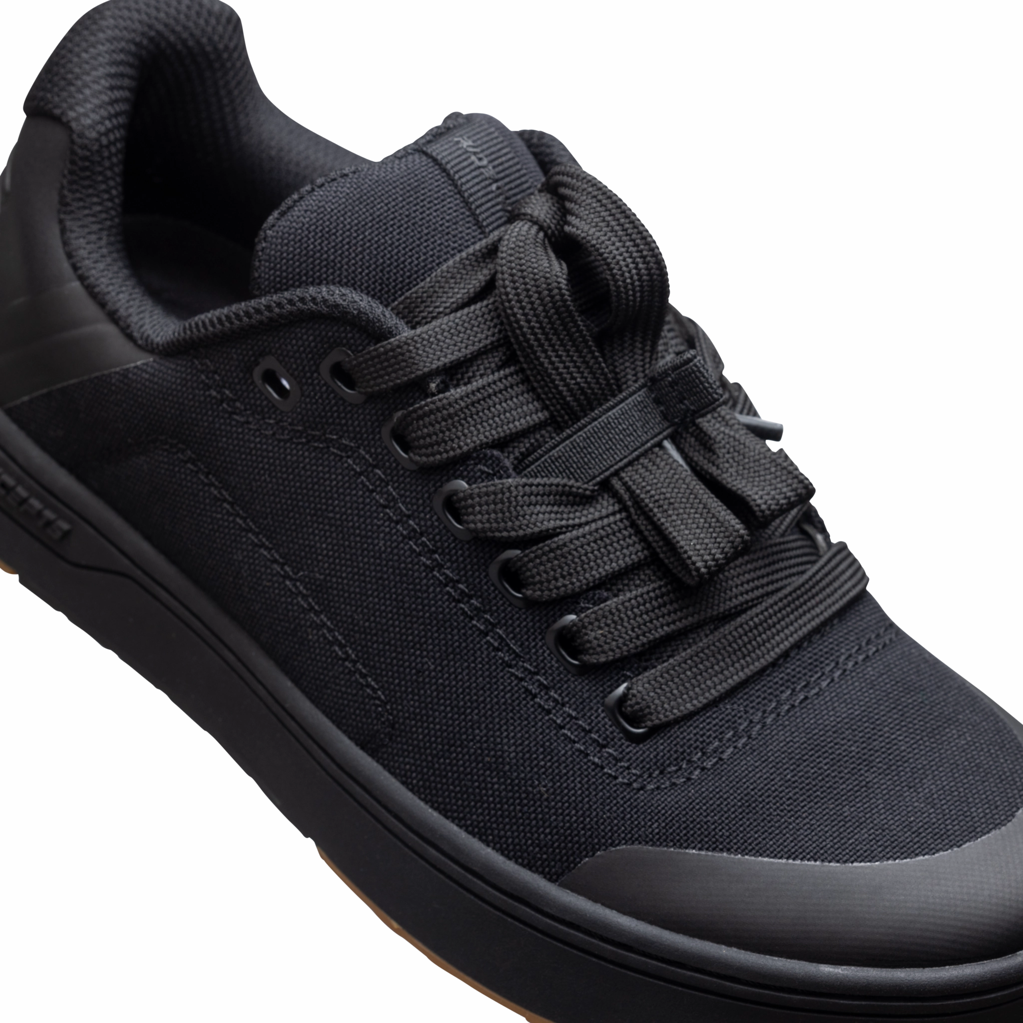 High Vamp Flat Shoes Youth Livewire