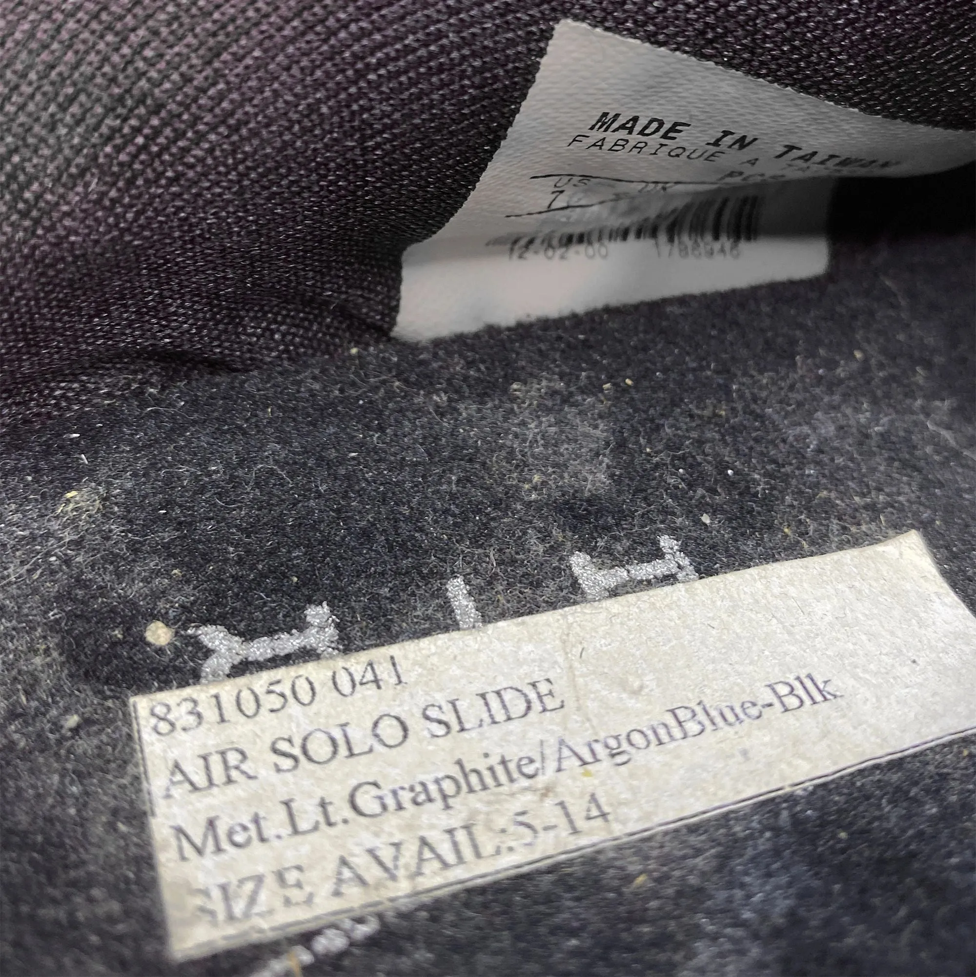 Dressy Sneakers For Work Nike Air Foamposite Clogposite Original Samples