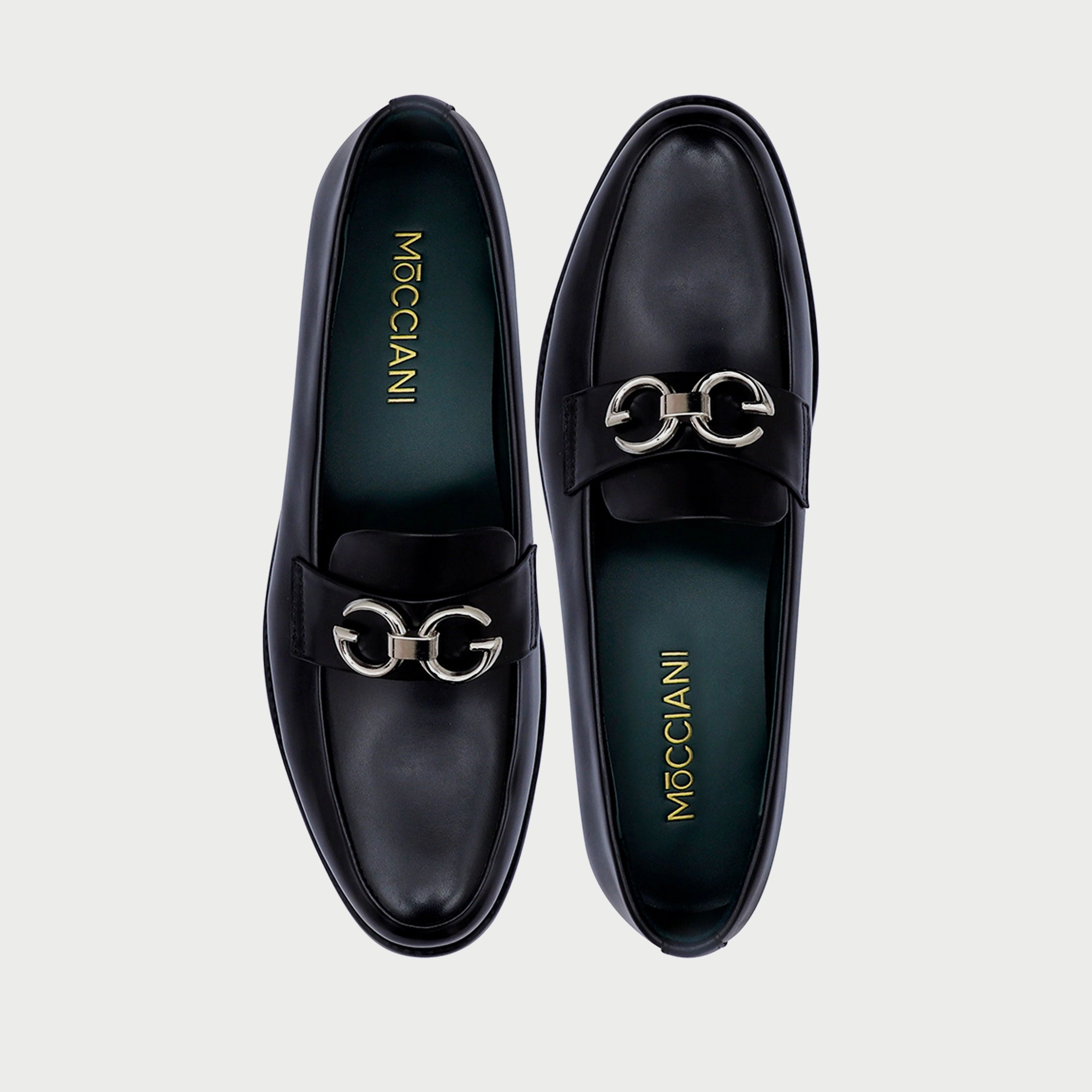 Indoor Soccer Shoes For Badminton MM1943-BLACK