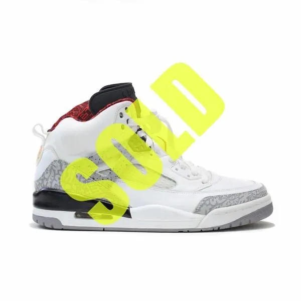 Nike Air Jordan Spizike OG Sample NEW Size 9 Retro Basketball Sneakers