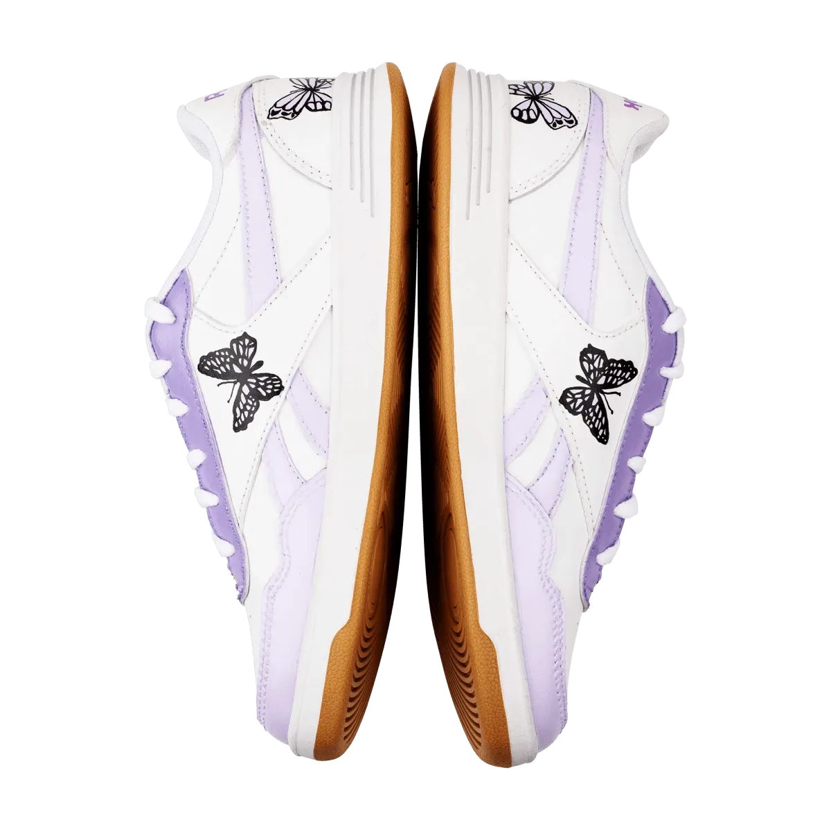 Reebox X Purple Butterfly (For Her) Balance Walking Sneakers