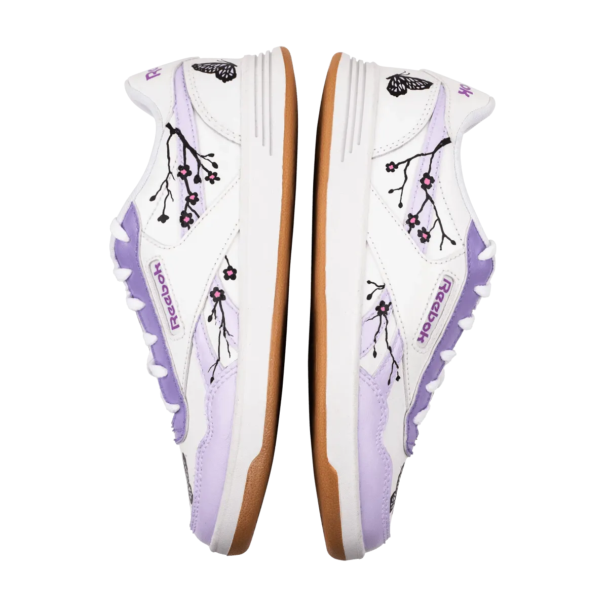 Reebox X Purple Butterfly (For Her) Best Weight Training Sneakers