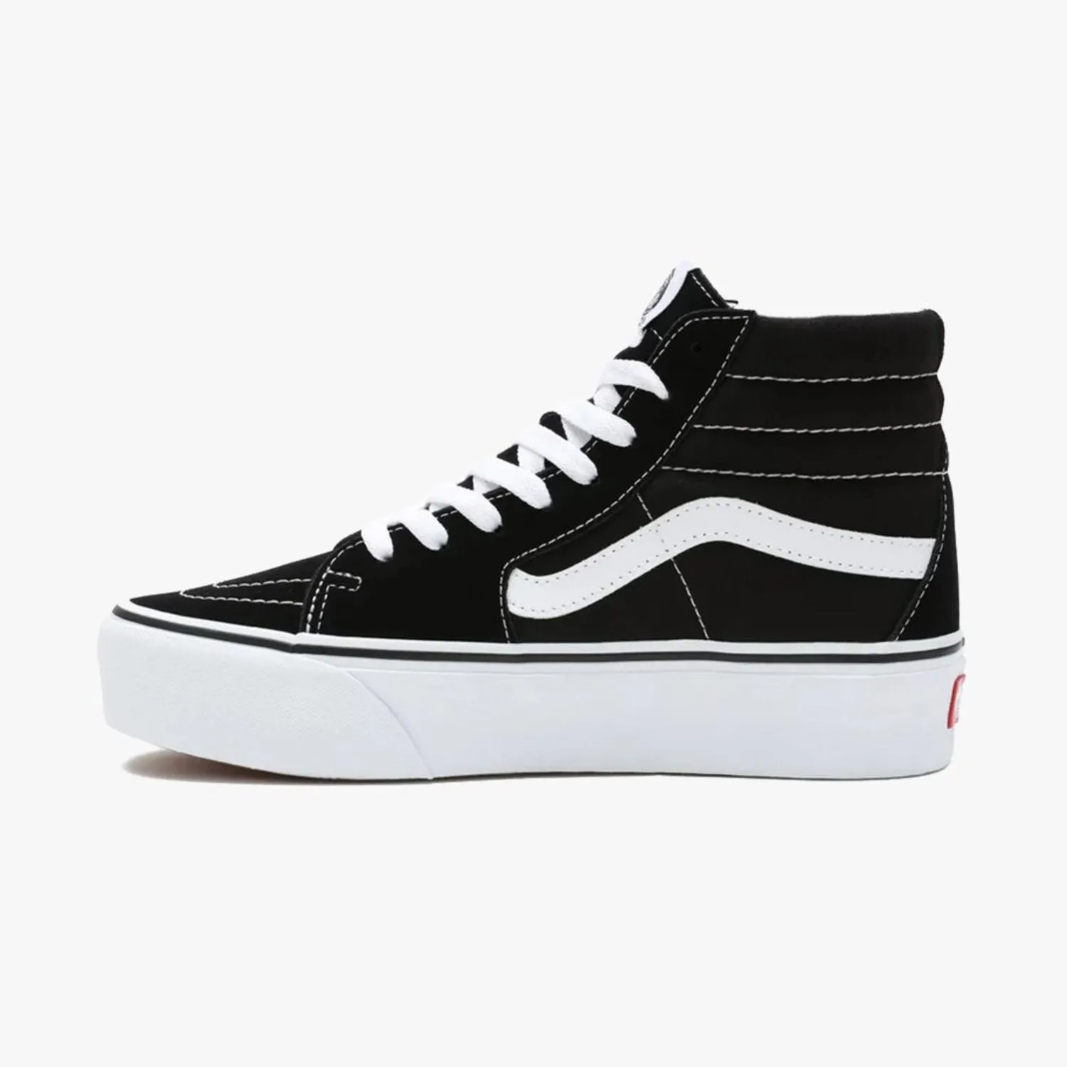 Limited Edition Sneakers Vans  Women's SK8-Hi Platform 2.0