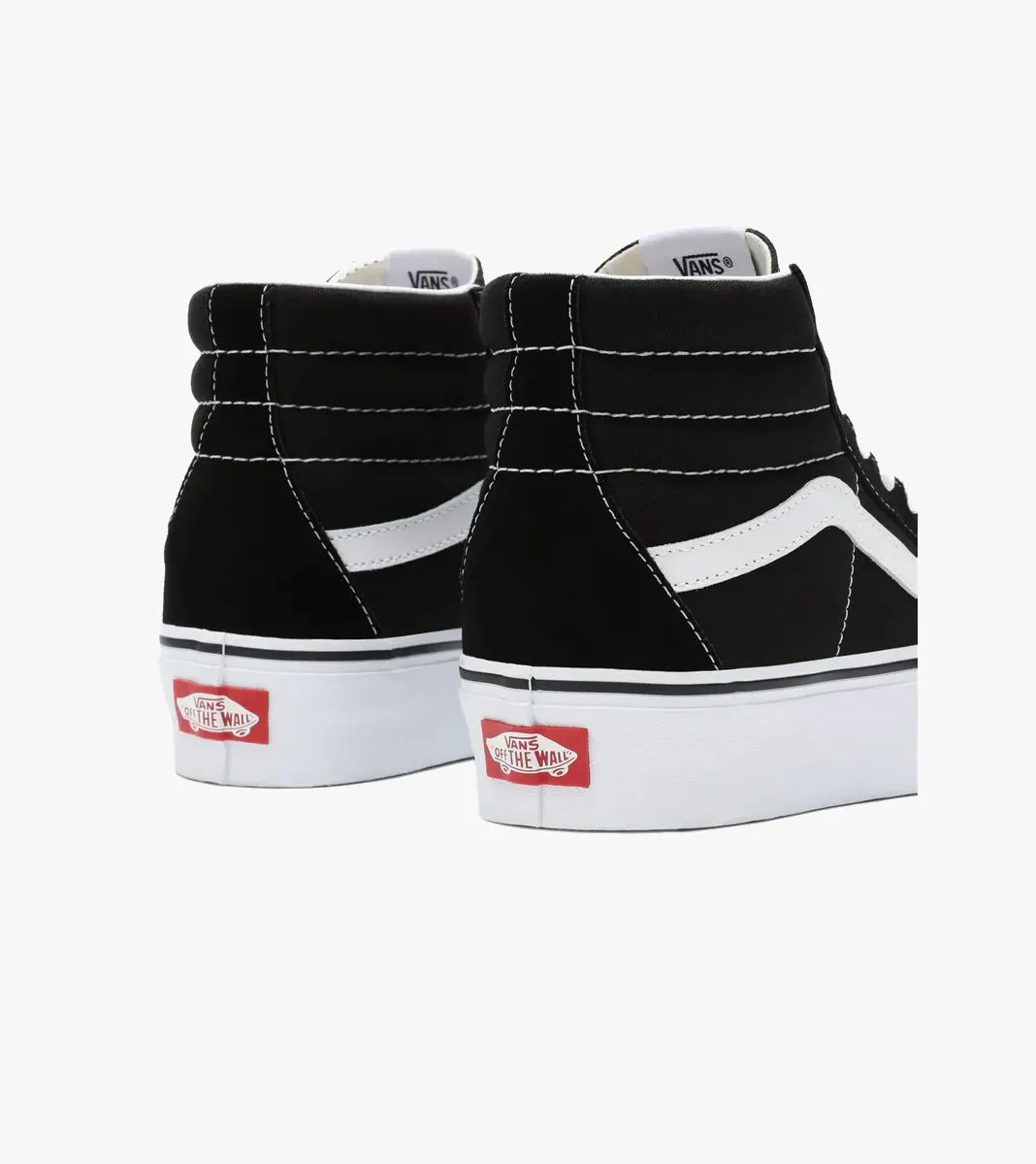 Vans  Women's SK8-Hi Platform 2.0 Sneakers For Fitness