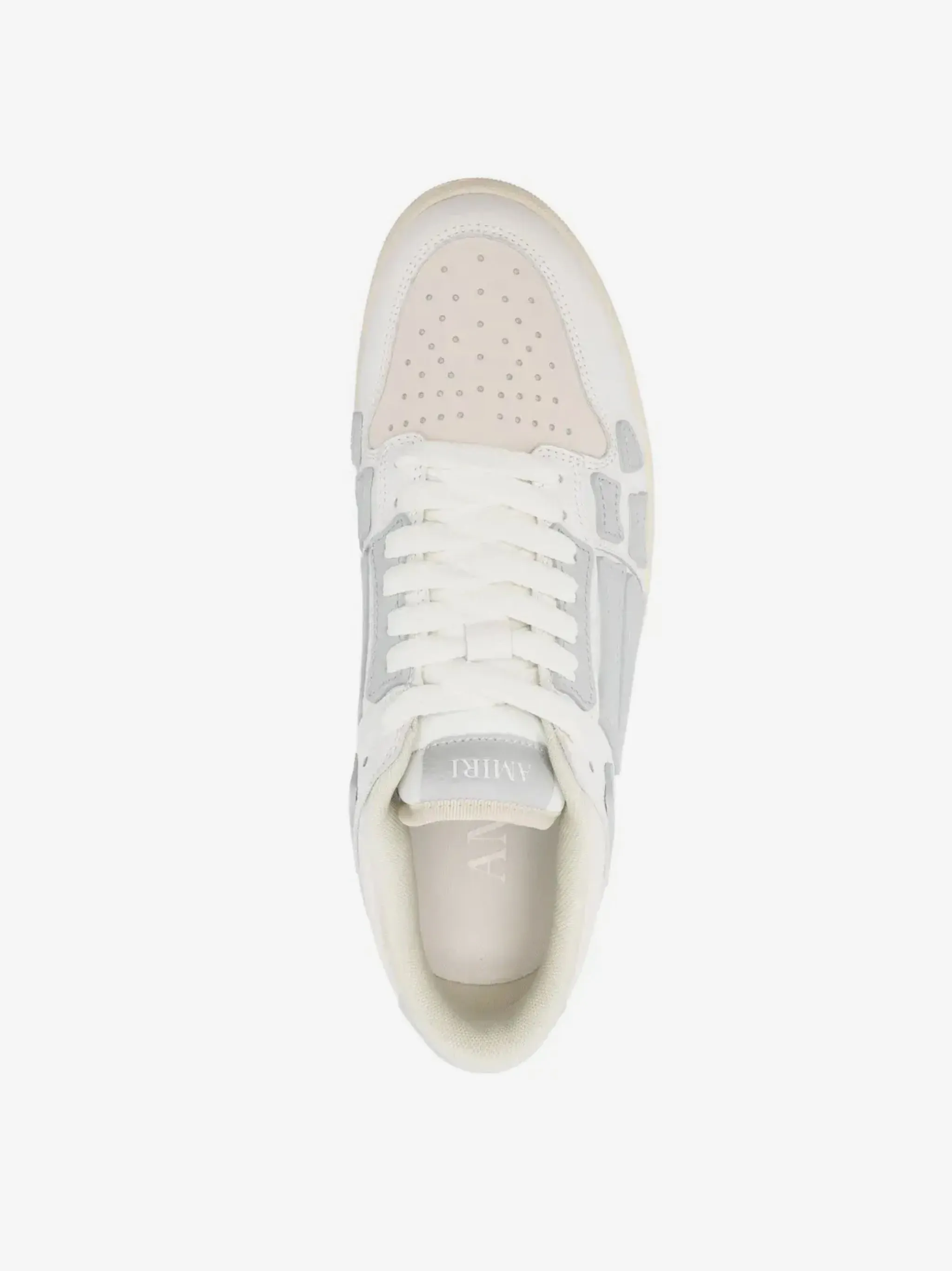 AMIRI - Men Skel Top Low Sneakers Best Running Sneakers For Plantar Fasciitis