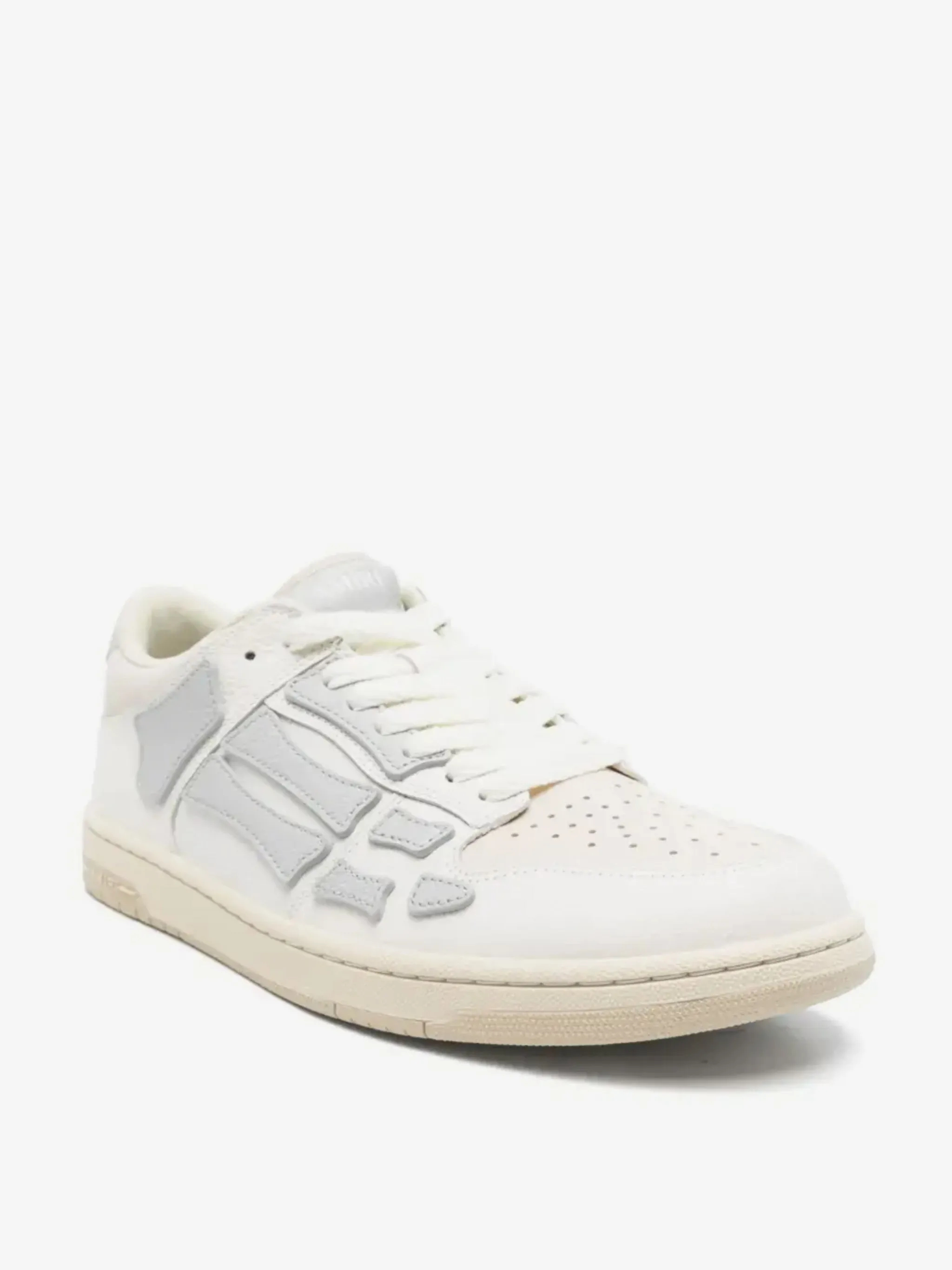 AMIRI - Men Skel Top Low Sneakers Sneakers Exercise Videos