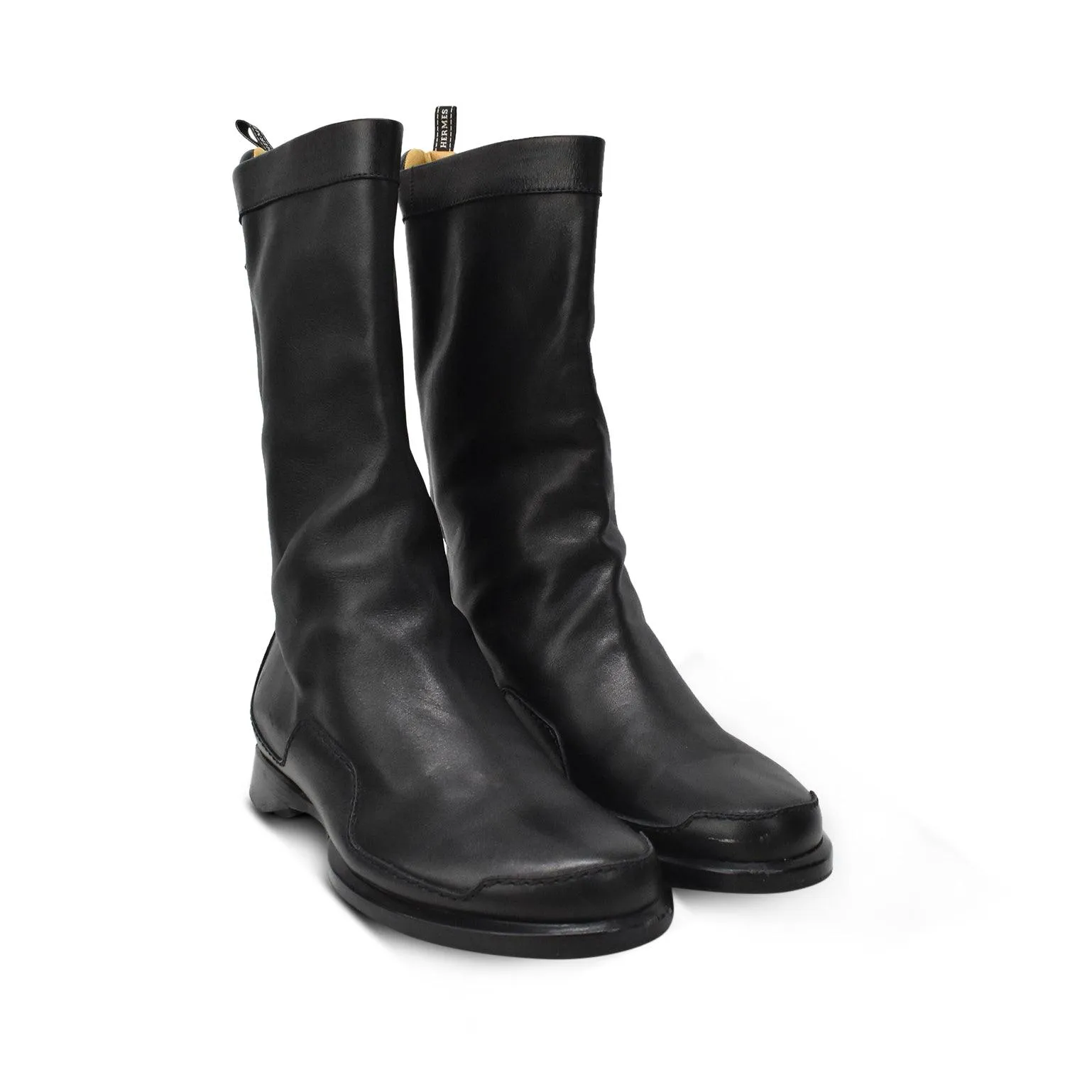 Harness Boots Hermes Boots - Women's 35.5