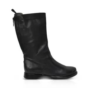 Hermes Boots - Women's 35.5 Short Leather Boots