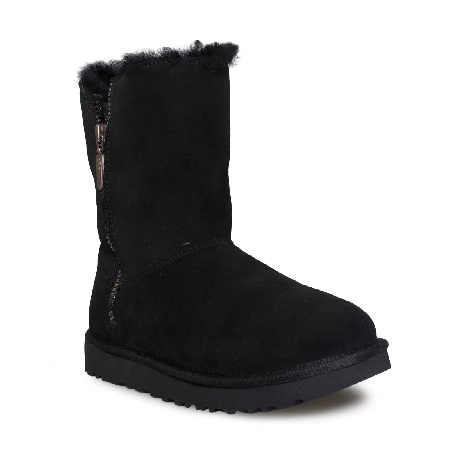 UGG Marice Black Boots Boots With Pockets