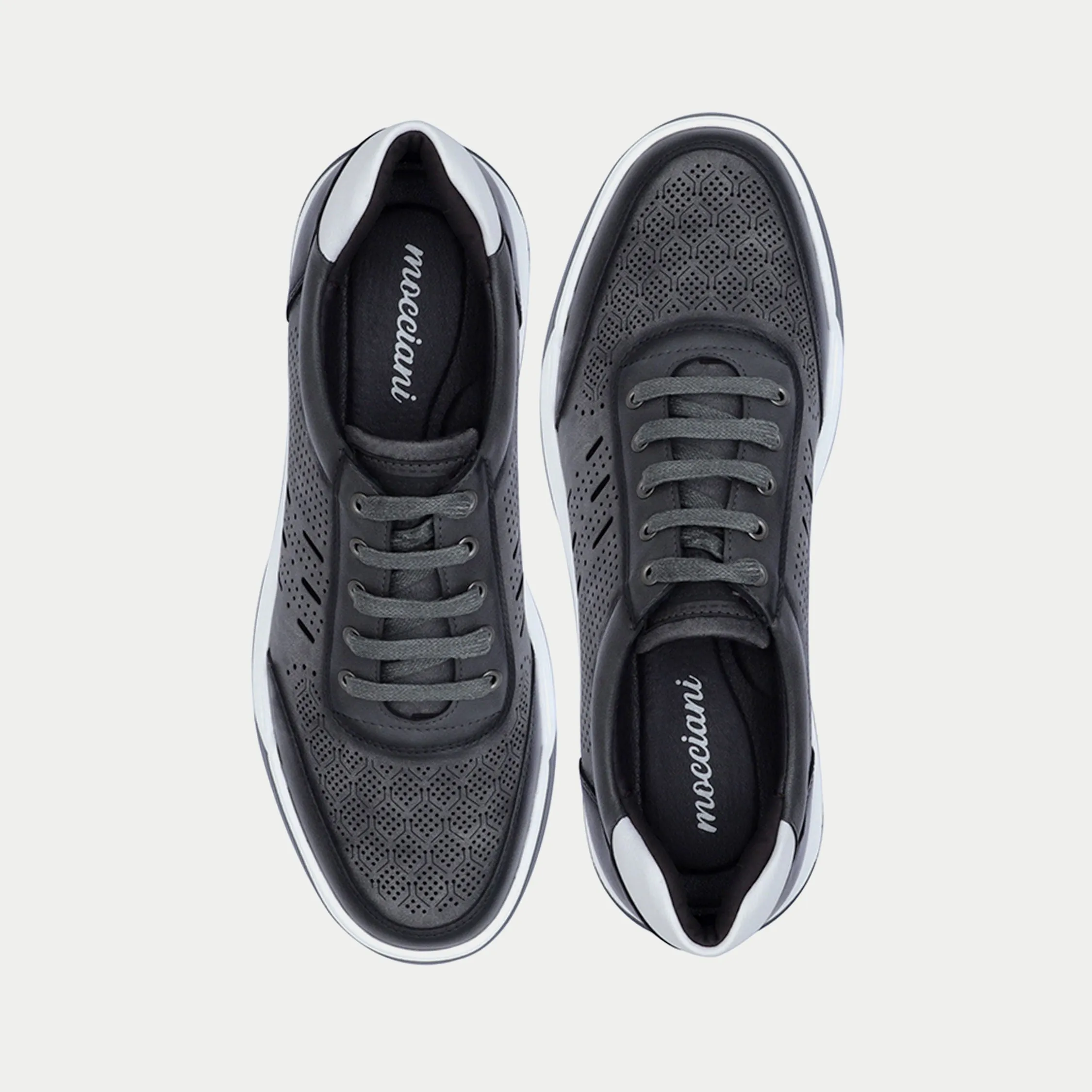 MM1930-GREY Silent D Seena Sneakers