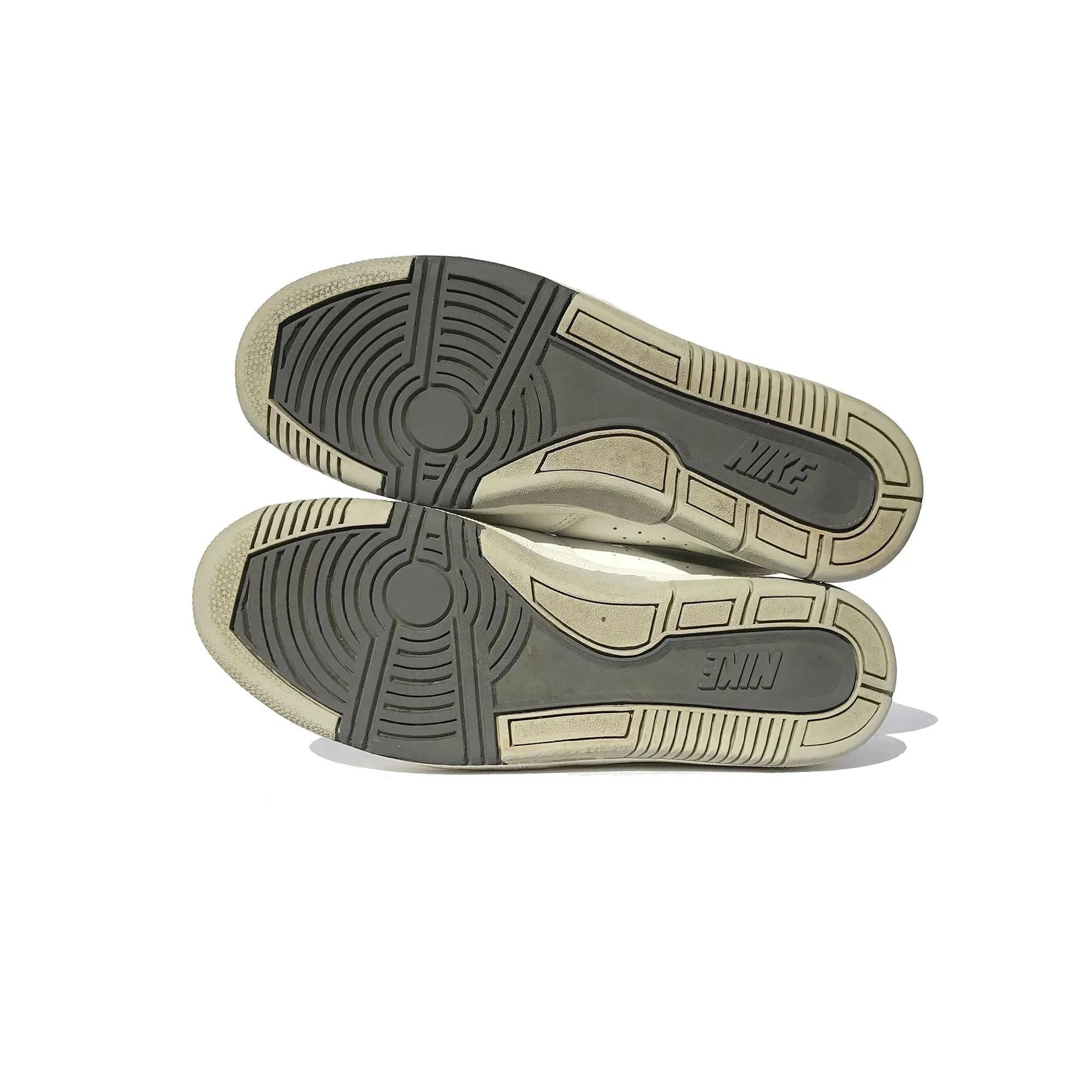 Nike Court Force Hi 1987 OG Basketball Natural Gray Size 11 Designer Sneakers Under $300