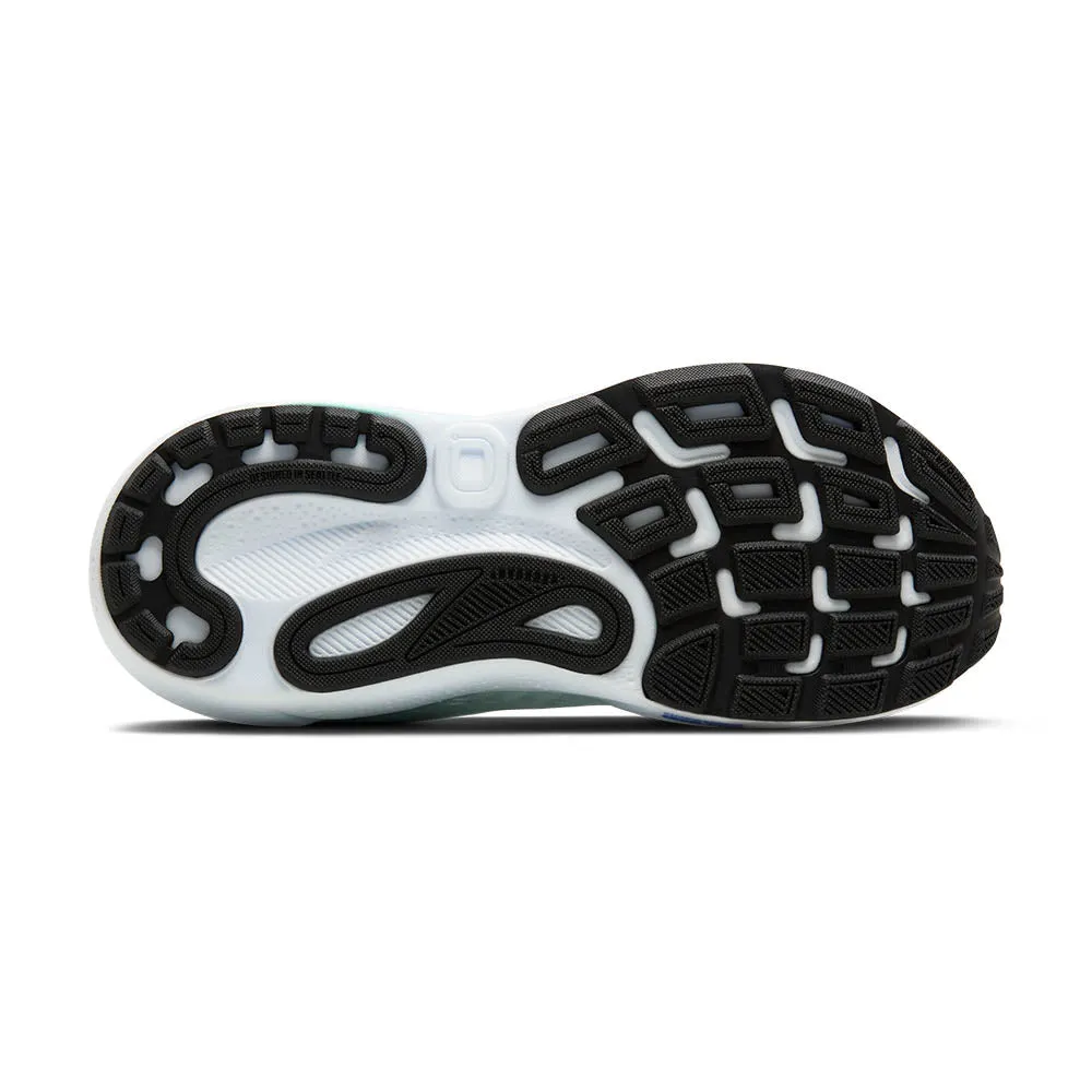 Brooks Adrenaline GTS 24 Wide Women's - White/Limpet Shell/ Amparo Ghost 15 Running Shoe