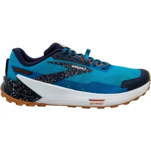 Brooks Catamount 2 Mens Trail Running Shoes - Blue Best Light Trail Shoes