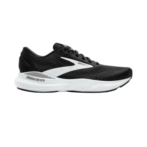 Cortez Running Shoes Brooks Womens Adrenaline GTS 24 Wide - Black/White (1204261D087)