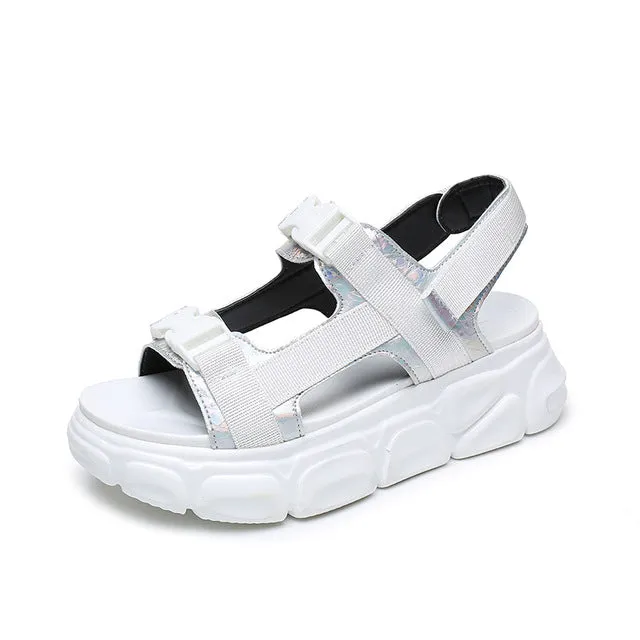 Buckle Strap Sandals Sandals Grand St Lucia