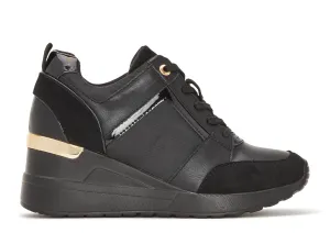 Gravelle Low Leather Casual Shoes Fiona