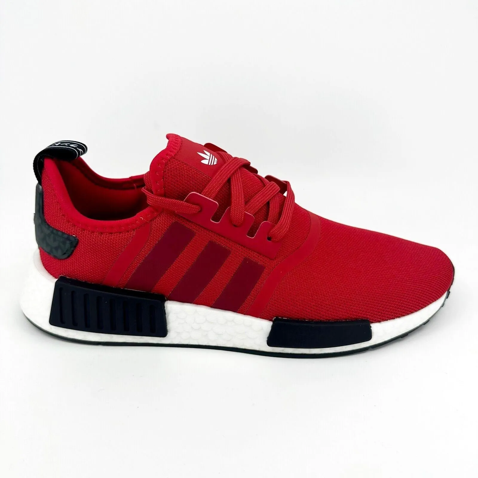 Adidas Originals NMD R1 Better Scarlet Victory Red Mens Running Shoes GY7366 Soar Running Shoes