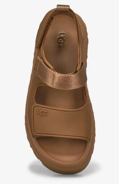 UGG GoldenGlow Platform Sandals Toddler Sandals