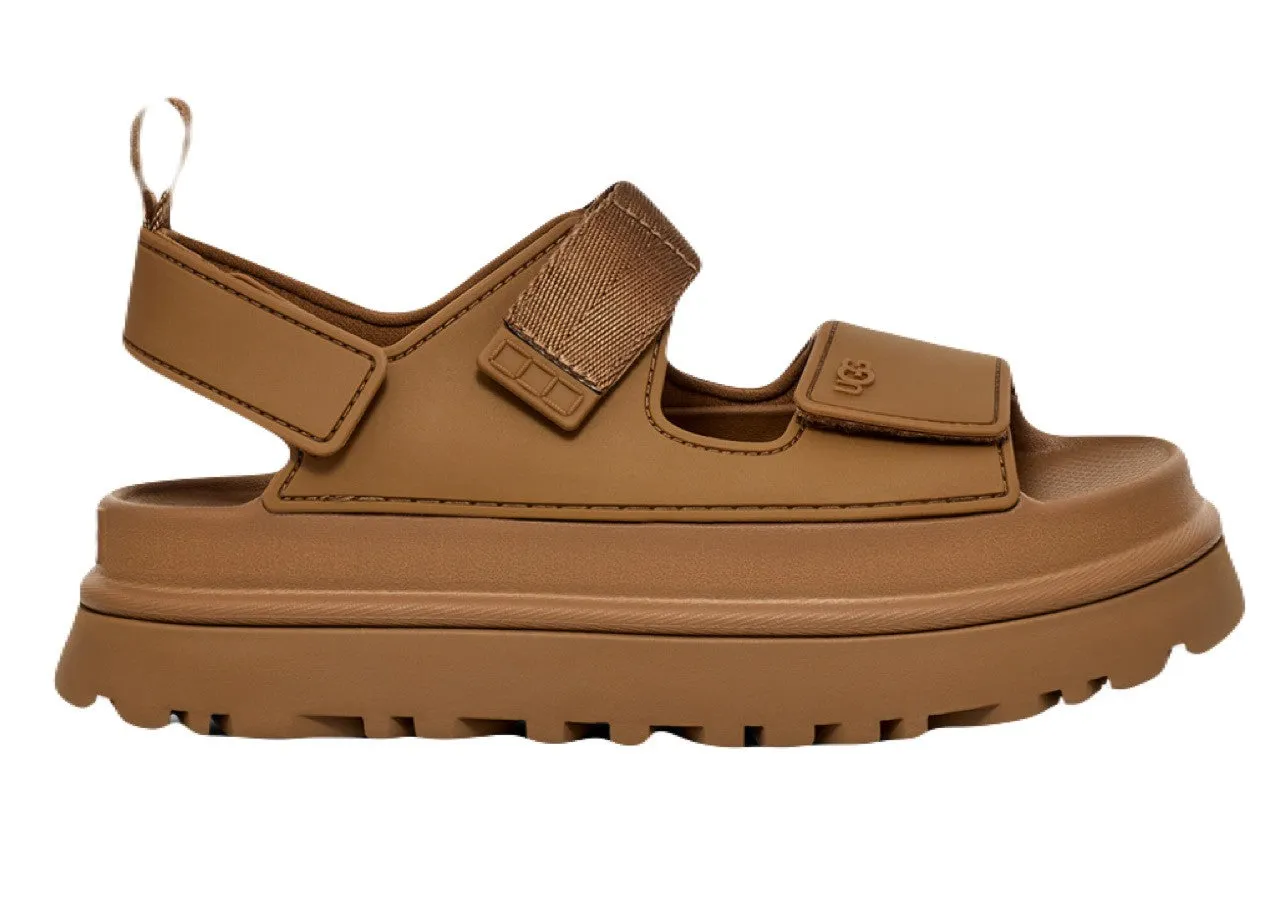 Strapped Sandals UGG GoldenGlow Platform Sandals