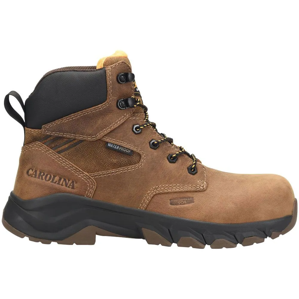 CA5551 Subframe 6 inch Waterproof Composite Toe Work Boot Waterproof Streetwear Shoes
