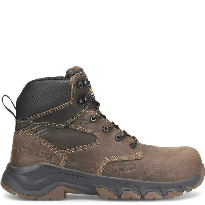 CA5556 6" COMPOSITE TOE WORK BOOT Waterproof Shoes For Hiking