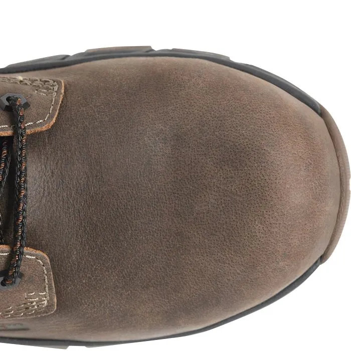 Hands Free Waterproof Shoes CA5556 6" COMPOSITE TOE WORK BOOT