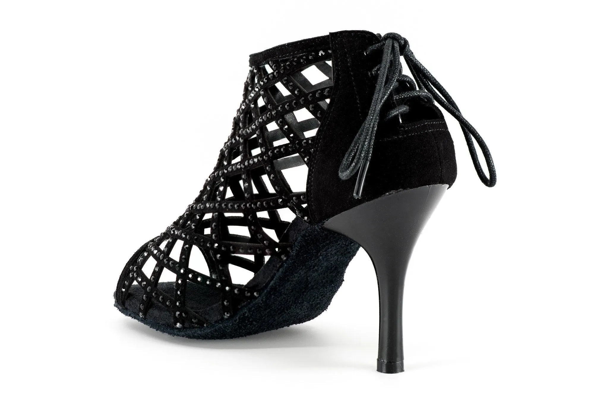 Cage - Indoor/outdoor sole Wedge Ankle Boots