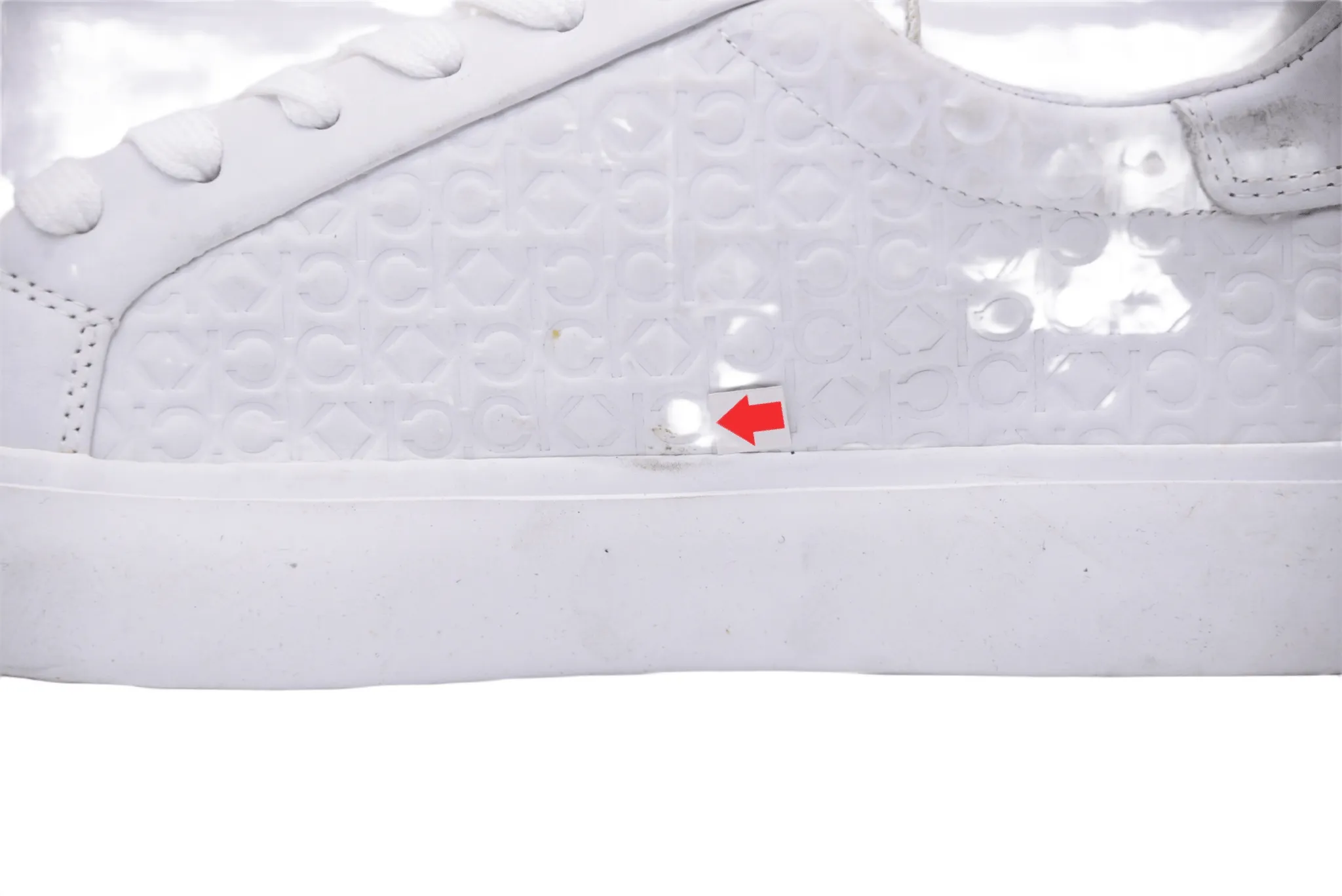 CALVIN WOMEN SHOES Size 39 ROW59 Terrabite Oxford