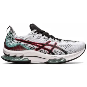 Asics Gel Rocket 11 Volleyball Shoes Mens Asics Gel-Kinsei Blast White/Black' (Sea Breeze)