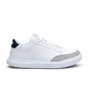 Cruise Sneaker - White Chinese Casual Shoes