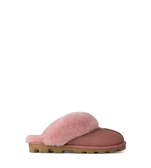 Coquette Pink Dawn (Women) Mama Slippers